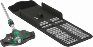 Wera Kraftform Kompakt 400 RA Set 1 05023471001