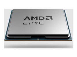 AMD CPU EPYC 8224P (24C/48T) 2.55 GHz (3.0 GHz Turbo) Tray Sockel SP6 TDP 160W
