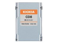 KIOXIA CD8-V dSDD KCD81VUG3T20 3200 GB 3 DWPD/5J 2,5" 63,5mm PCIe4.0 NVMe U.2 SSD