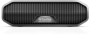 SanDisk® PROFESSIONAL G-DRIVE 18 TB USB-C 3.1 7200rpm