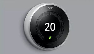 Google Nest Learning Thermostat (3. generácia)