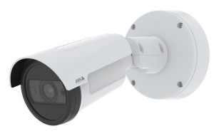 AXIS P1465-LE - Síťová bezpečnostní kamera - kulka - venkovní - odolnost vůči povětrnostním vlivům/odolnost vůči nárazu