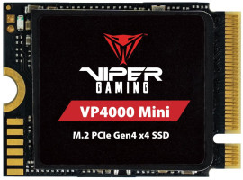 Patriot SSD 1TB VP4000 Mini M.2 2230 PCIe Gen4 x4