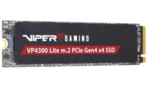 SSD Patriot Viper VP4300L M.2 PCI-Ex4 NVMe 1TB