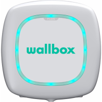 Wallbox Pulsar Plus white 11kW, Type 2, 5m Cable OCPP