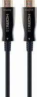 Gembird CCBP-HDMI-AOC-20M-02 Active Optical (AOC) High speed HDMI cable with Ethernet  AOC Premium Series   20m
