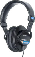 Sony MDR7506 sluchátka, černá