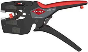 KNIPEX NexStrip Electrician's Multi-Tool 12 72 190