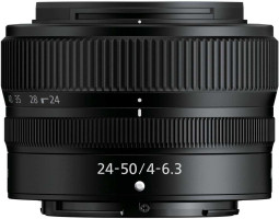 Nikon Nikkor Z 24-50 mm F/4-6,3 (JMA712DA)