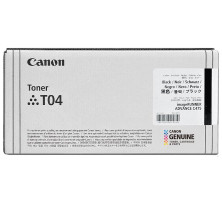 Canon Cartridge T04 Black (2980C001)