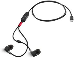 Lenovo GO - USB-C ANC In-Ear Headphones