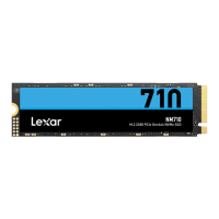 Lexar SSD NM710 2TB NVMe  M.2 2280 4850/4500MB/s