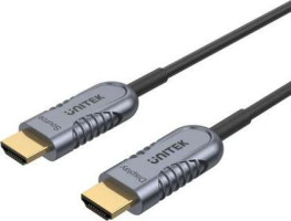 UNITEK HDMI CABLE OPTIC 2.1 AOC 8K  4K120HZ 15M