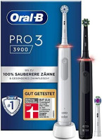 Oral-B PRO 3 3900 Duopack Black-White Edition        JAS22