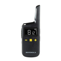 Motorola XT185 černá