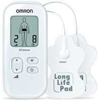 Omron E3 Intense Transcutaneous Electrical Nerve Stimulation (TENS) White