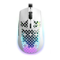 SteelSeries Mouse Aerox 3 USB (2022) Snow (62603)