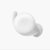 Google Pixel Buds A-Series Clearly White