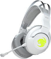 Roccat  ELO  7.1 AIR, white Over-Ear Stereo Gaming Headset