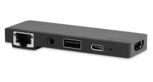 LMP  Dokovacia stanica USB-C pre tablety 4K, 5 portov, iPad Pro