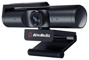 Webová kamera AVerMedia, Live Stream Cam 513 (PW513), 4K