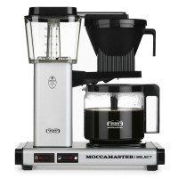 Moccamaster KBG 741 Drip coffee maker 1.25 L Semi-auto (53982)