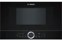 Bosch BFL634GB1 Vstavaný 21l 900W Čierna mikrovlnná rúra