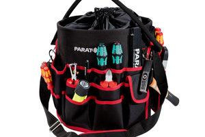 Parat BASIC Bucket 5990831991 univerzální brašna na nářadí