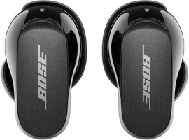 Bose QuietComfort Earbuds II Triple Black 870730-0010