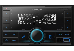 Kenwood DPX-M3300BT