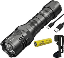 Nitecore P20iX Black