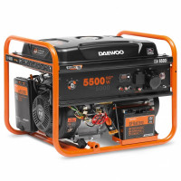 Daewoo GDA 6500E generátor 5000 W 30 L