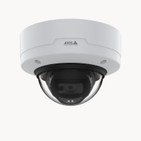 AXIS M3216-LVE - Síťová bezpečnostní kamera - kupole - venkovní - vandal / waterproof - barevný (Den a noc) - 4 MP - 268