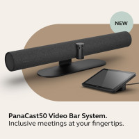 Jabra 8501-231 PanaCast 50 Videobar-System (VBS) MS-Teams-Rooms, PanaCast Control