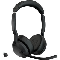 Jabra Evolve2 55 UC Stereo včetně Link380c