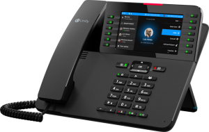 Unify OpenScape Desk Phone CP710 L30250-F600-C583