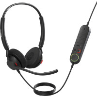 Jabra Engage 40 (Inline Link) Stereo, USB-C, MS