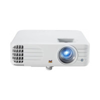 VIEWSONIC PX701HD - DLP projektor - 3500 ANSI - 1080p - bílý