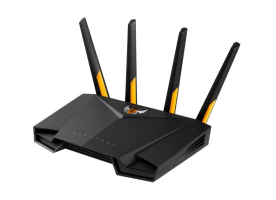 ASUS TUF-AX3000 router  WiFi AX3000 4LAN 1WAN 1