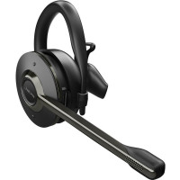 Jabra Engage 55 UC Convertible  USB-C bk