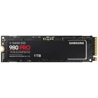 Samsung 980 PRO Interne NVMe SSD 1 TB PCIe 4.0