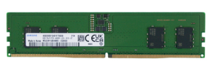 Samsung UDIMM 8GB DDR5 4800MHz M323R1GB4BB0-CQK