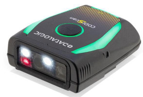 Datalogic CODiScan, BT, 2D, BT (BLE), Wi-Fi, black, green