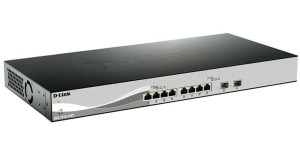 D-Link DXS-1210-10TS switch 8x10GE 2xSFP