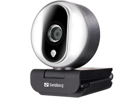 USB webová kamera Sandberg Streamer Pro
