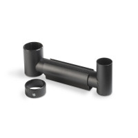 Ergonomic Solutions  200 mm swgarm pro prter (čierny)