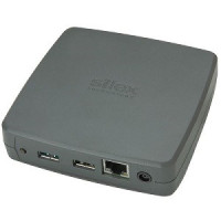SILEX DS-700 USB3.0 Device Server 1xUSB3.0,1xUSB2.0,Gigabit Ethernet