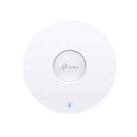 TP-LINK AXE11000 Ceiling Mount Quad-Band WiFi 6E Access Point