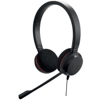 Jabra Evolve 20 MS Duo USB-C