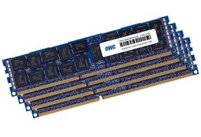 OWC 64GB Kit (4x16GB) DDR3 DIMM PC3-14900 1866Mhz